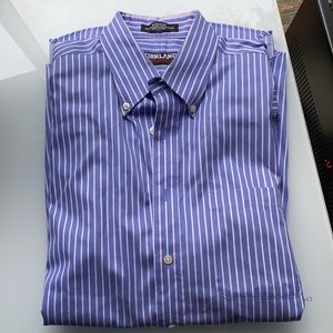 Men’s Dress Shirt (Kirkland Signature)